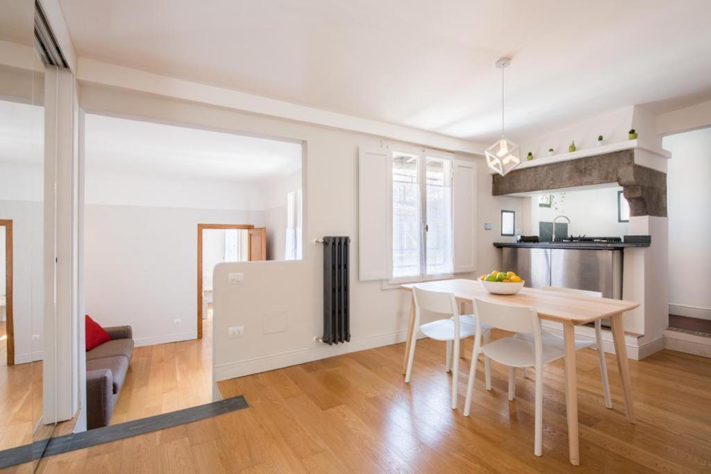 Ognissanti Excelsior Apartment Florencja Zewnętrze zdjęcie