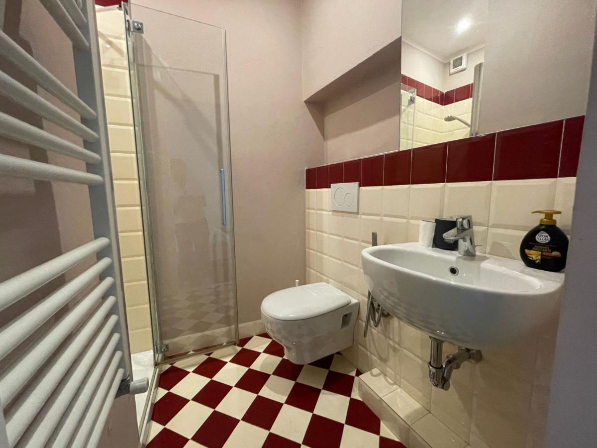 Ognissanti Excelsior Apartment Florencja Zewnętrze zdjęcie
