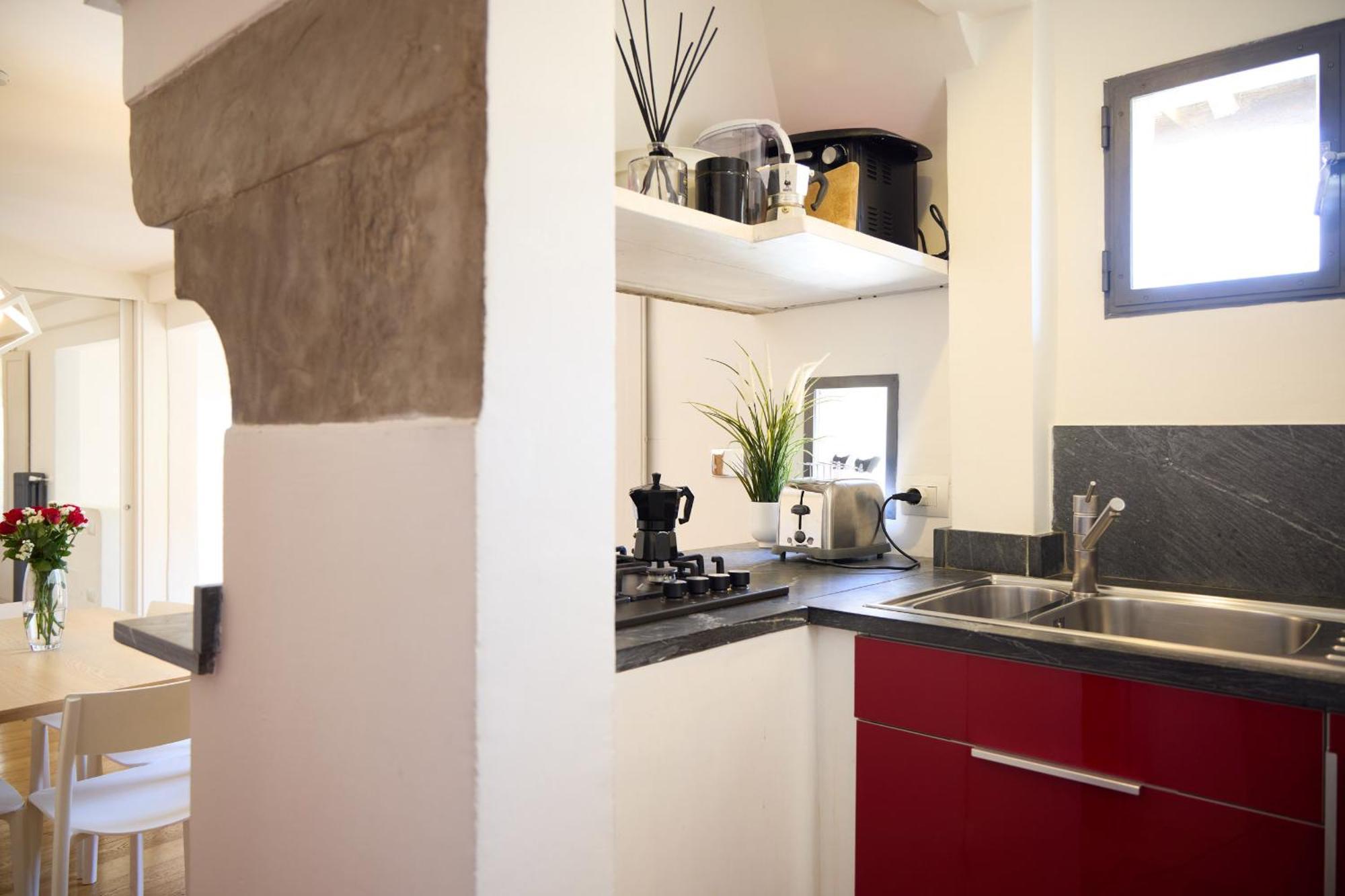 Ognissanti Excelsior Apartment Florencja Zewnętrze zdjęcie