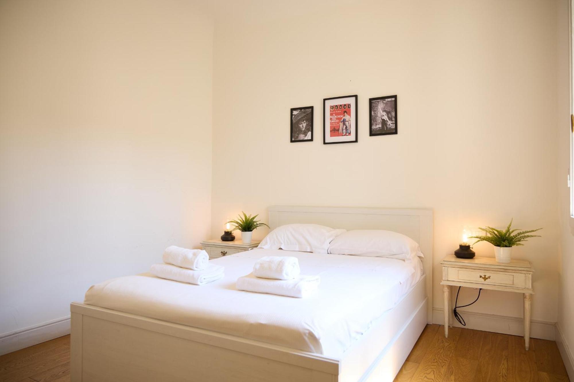 Ognissanti Excelsior Apartment Florencja Zewnętrze zdjęcie
