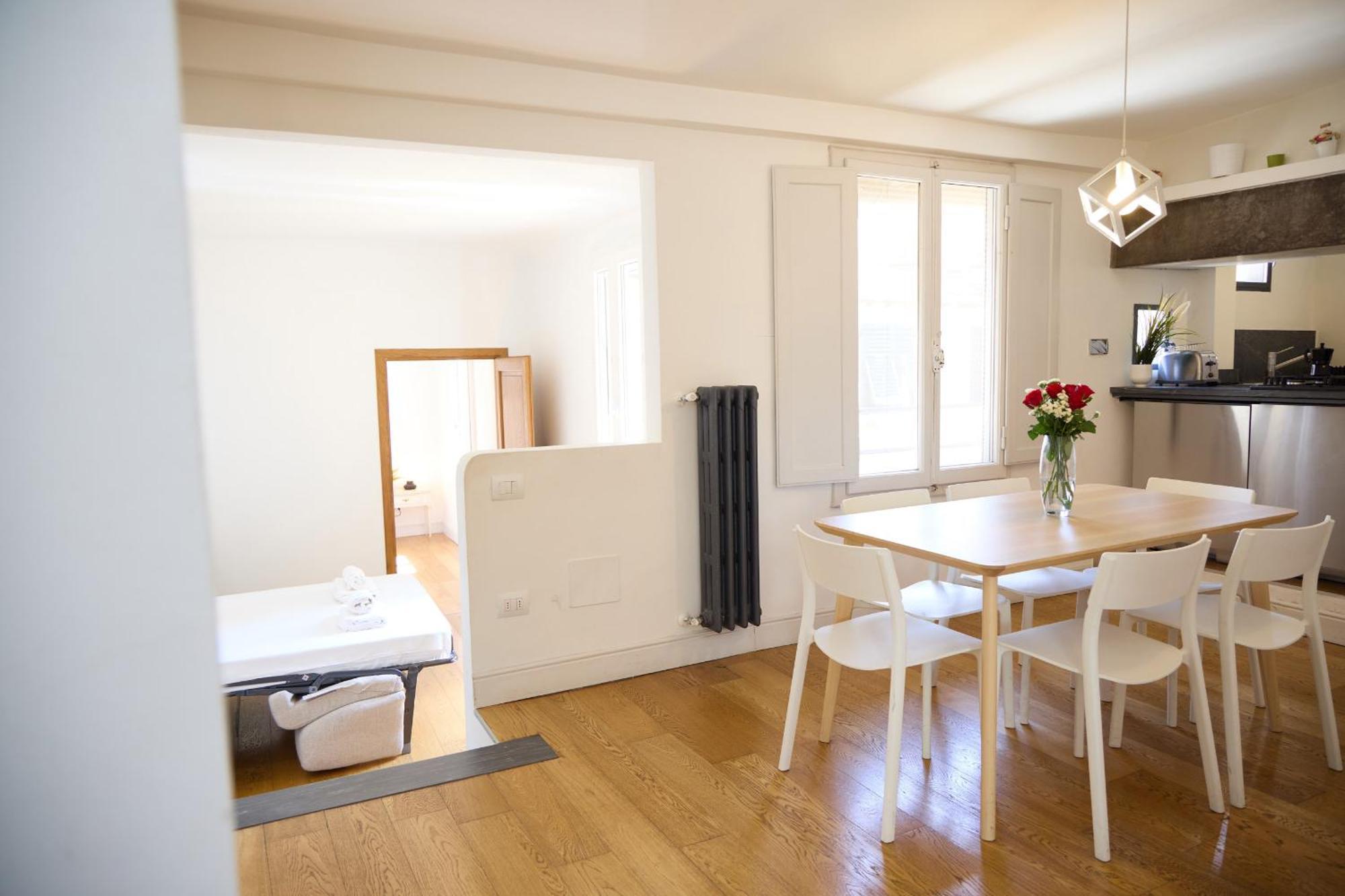 Ognissanti Excelsior Apartment Florencja Zewnętrze zdjęcie